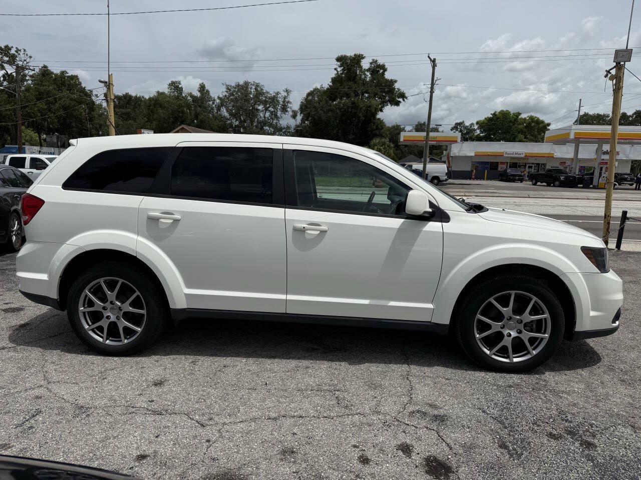Used 2017 Dodge Journey GT AWD/4WD image 8