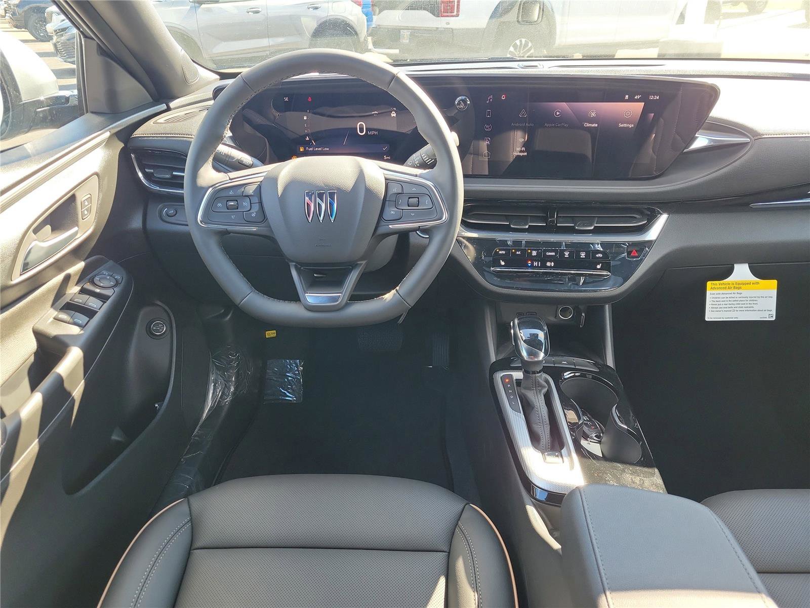 New 2026 Buick Envista Avenir image 10