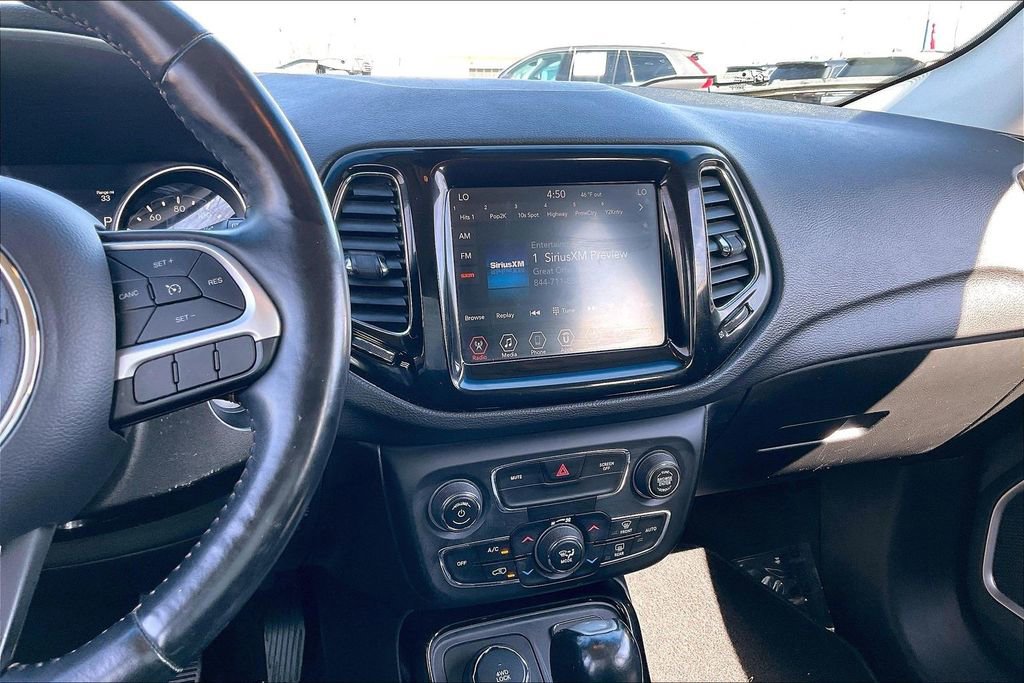 Used 2019 Jeep Compass Limited image 6