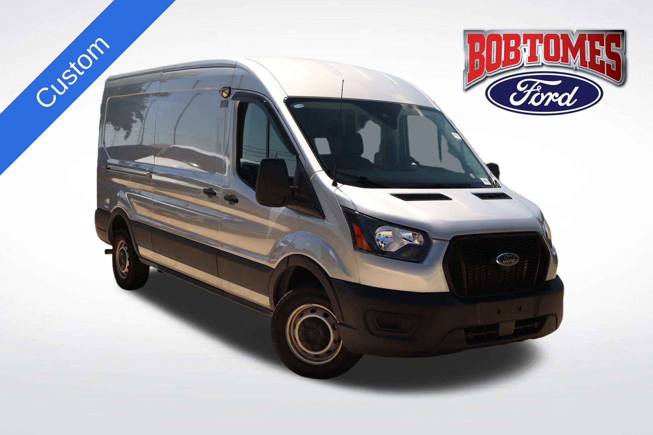 Used 2023 Ford Transit 250 Medium Roof
