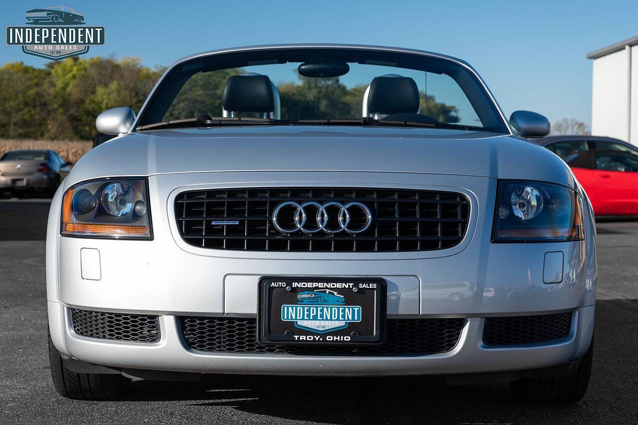 Used 2005 Audi TT 1.8T image 6