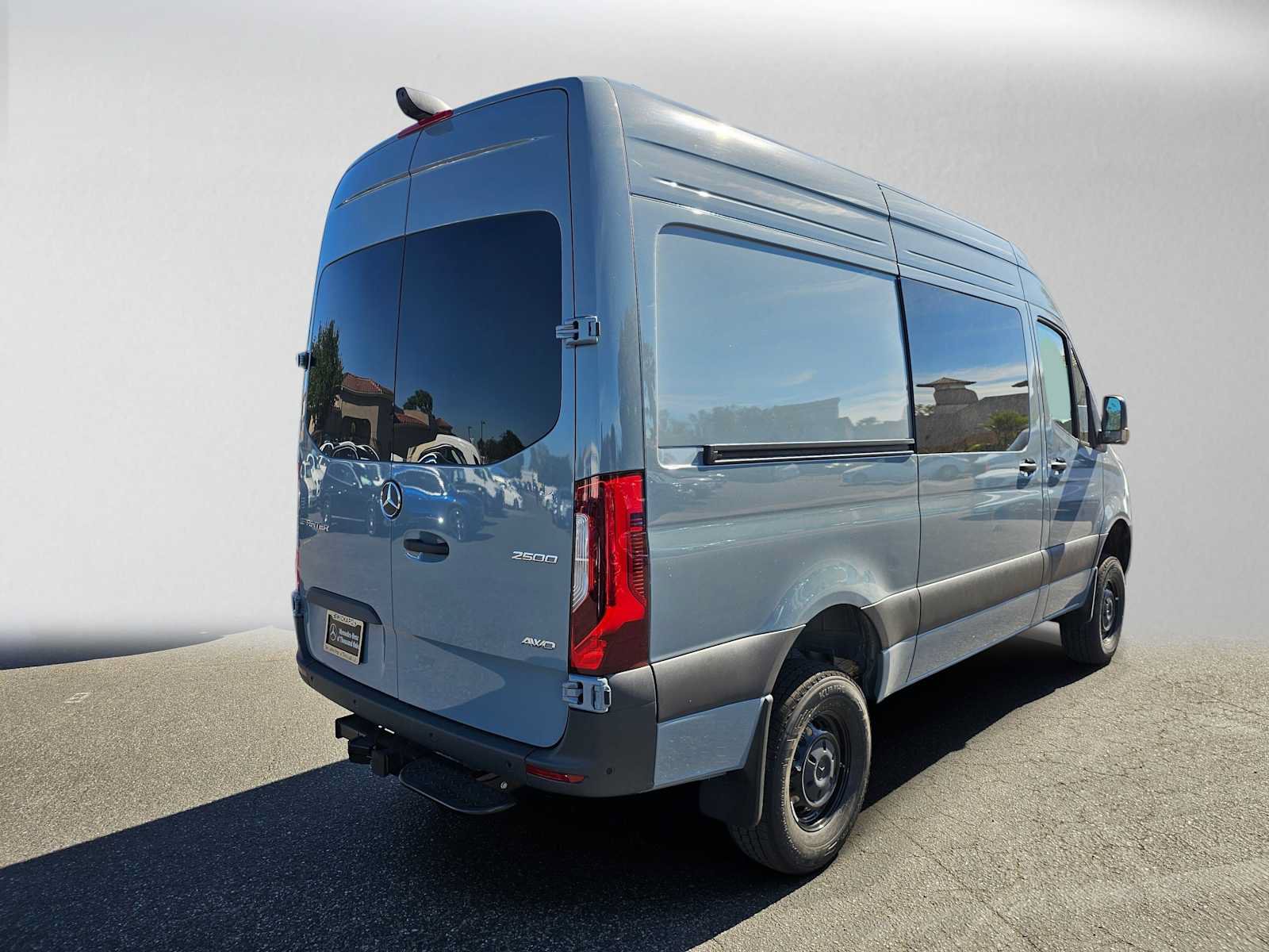 New 2026 Mercedes-Benz Sprinter 2500 image 3