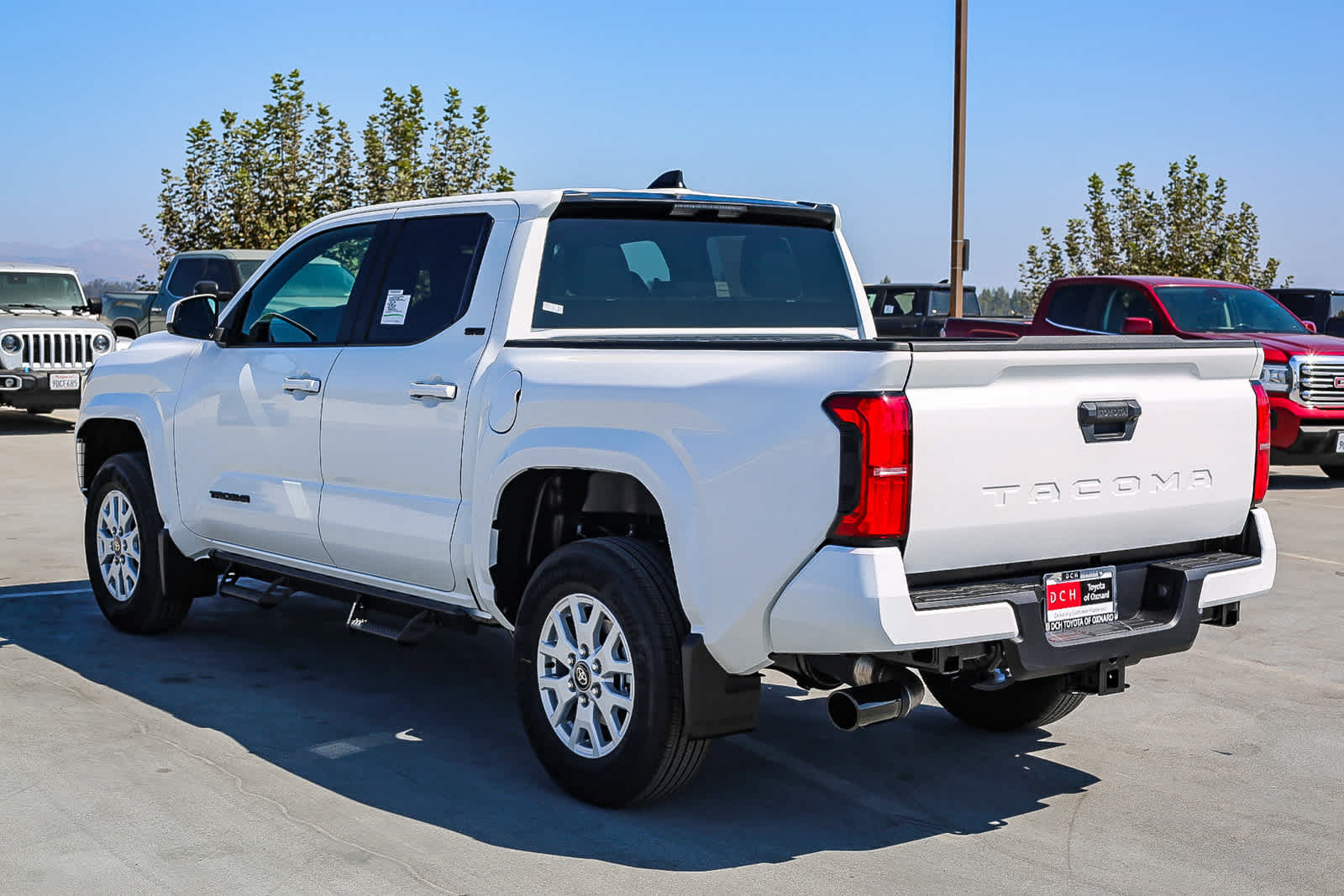 New 2026 Toyota Tacoma SR5 RWD image 7