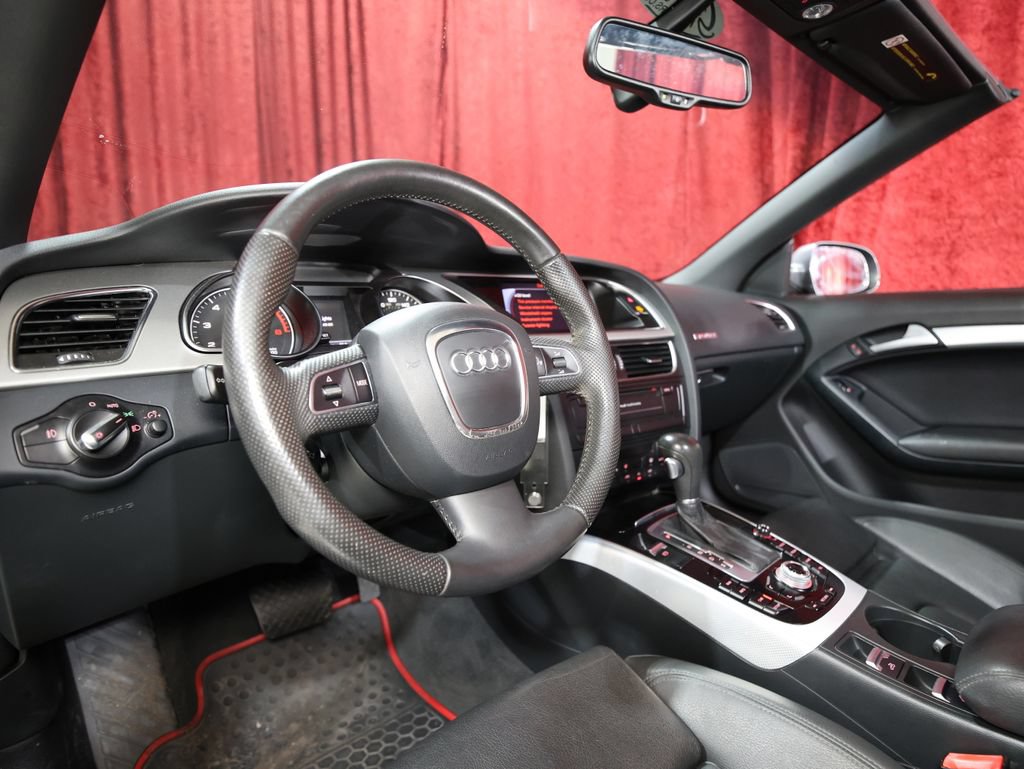 Used 2012 Audi A5 2.0T Premium Plus AWD/4WD image 14