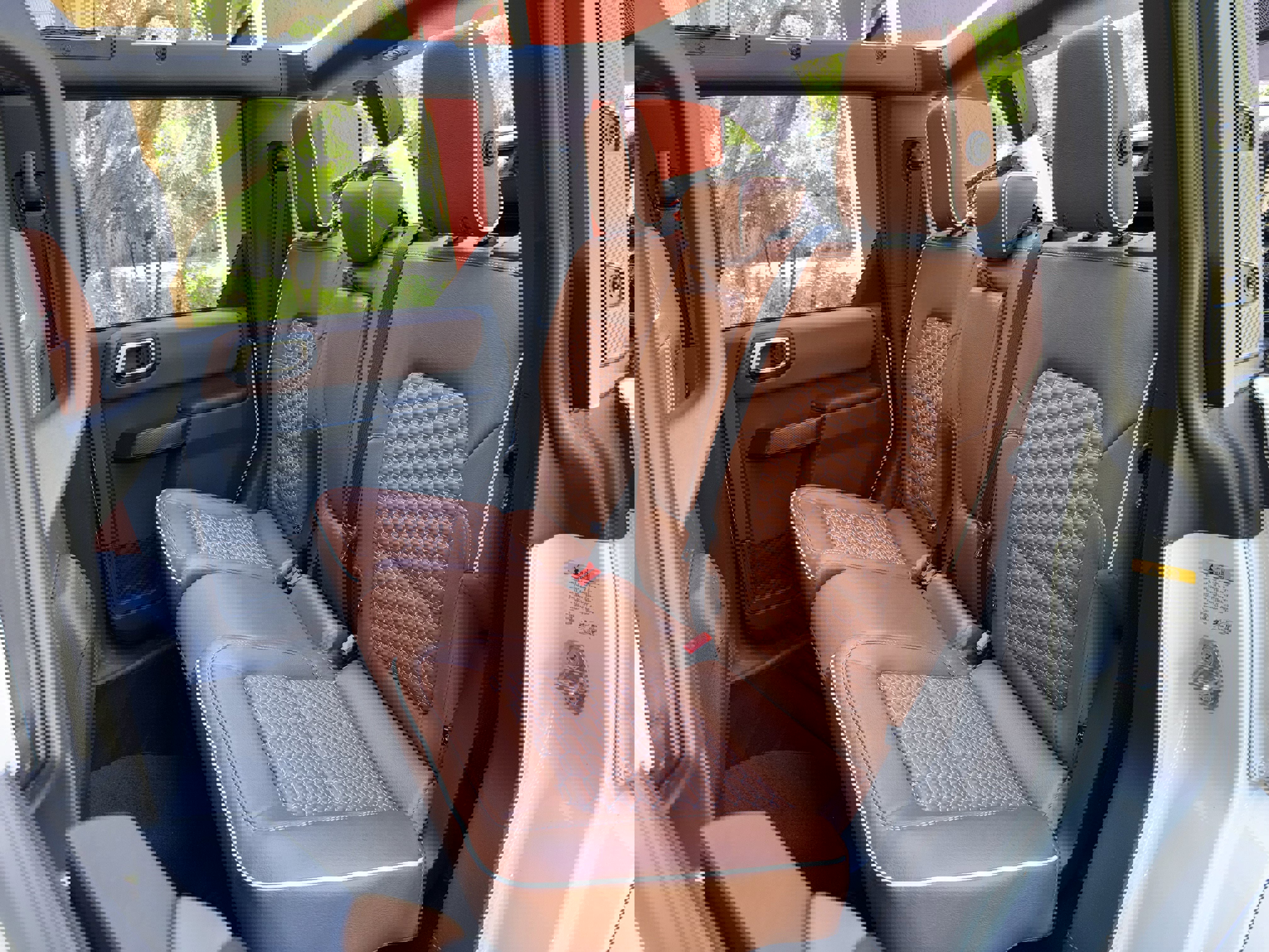 Used 2024 Ford Bronco Outer Banks image 26