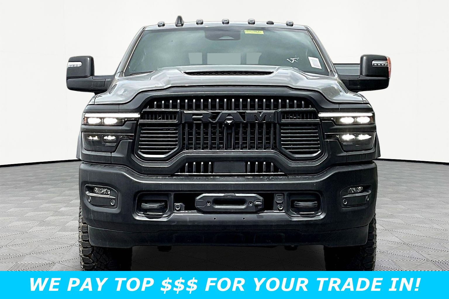 New 2026 RAM 2500 Power Wagon AWD/4WD image 2