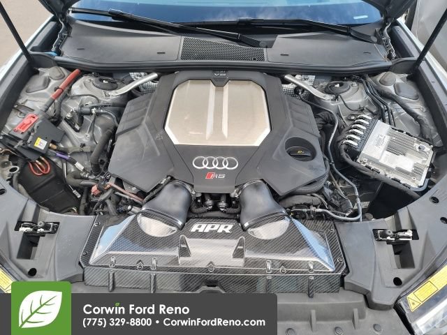 Used 2023 Audi RS 6 w/ Executive Package AWD/4WD image 23
