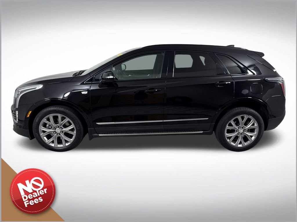 Used 2021 Cadillac XT5 Sportv AWD/4WD image 7