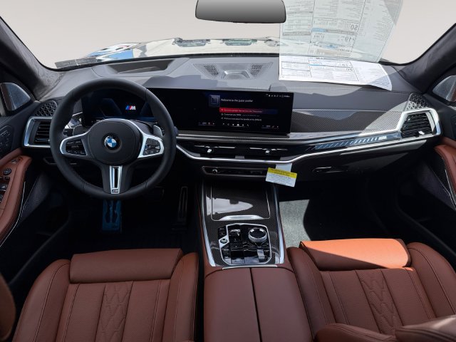New 2027 BMW X7 M60i AWD/4WD image 10