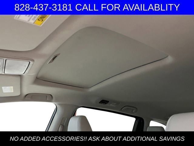 New 2026 Honda Odyssey EX-L image 24