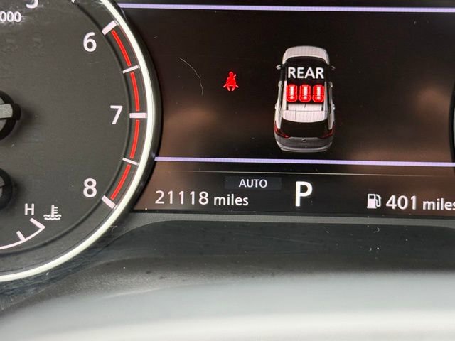 Certified 2025 Nissan Rogue SV image 19