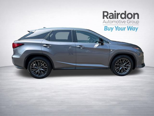 Used 2016 Lexus RX 350 F Sport AWD/4WD image 8
