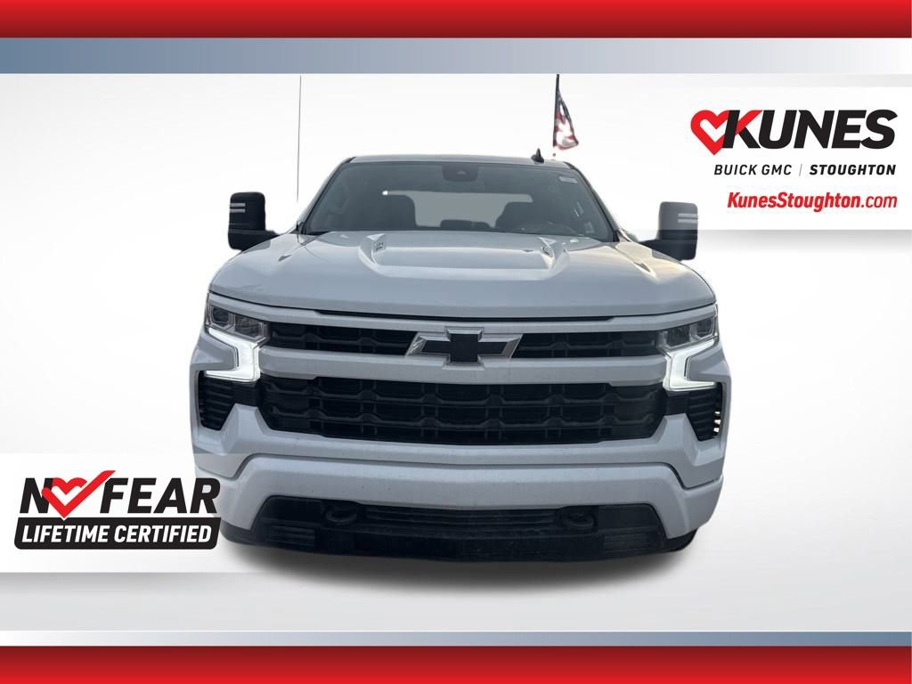Used 2022 Chevrolet Silverado 1500 RST w/ Protection Package image 5