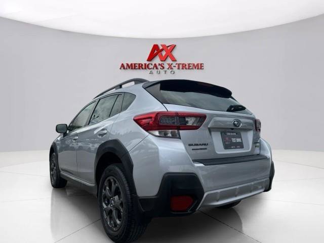 Used 2021 Subaru Crosstrek 2.5i Sport w/ Moonroof Package AWD/4WD image 3