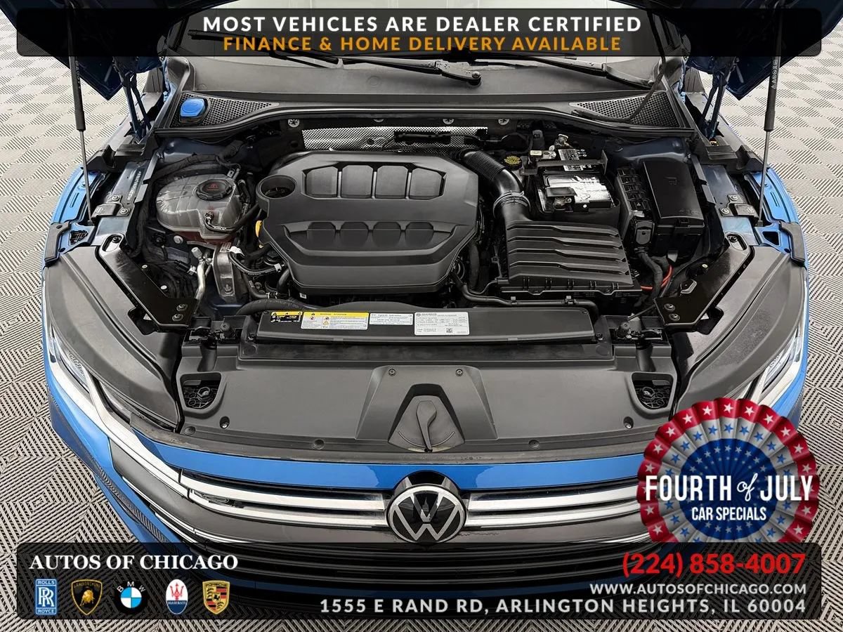 Used 2023 Volkswagen Arteon SEL AWD/4WD image 36