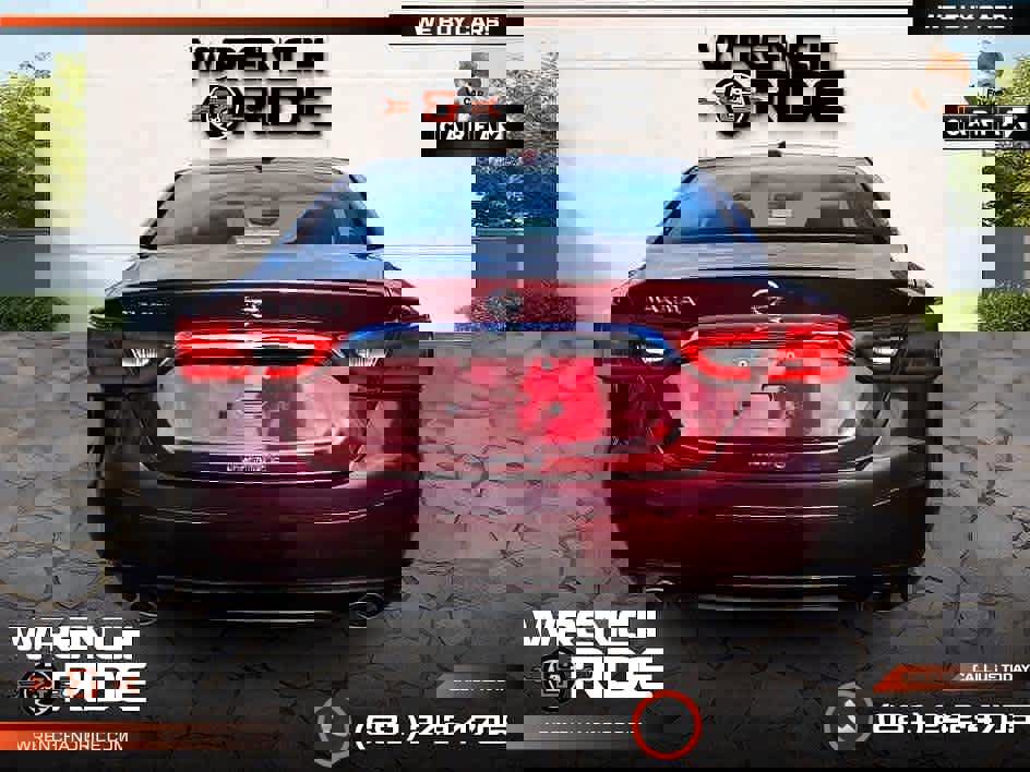 Used 2016 Nissan Maxima 3.5 S image 21