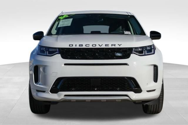 Certified 2024 Land Rover Discovery Sport S image 2