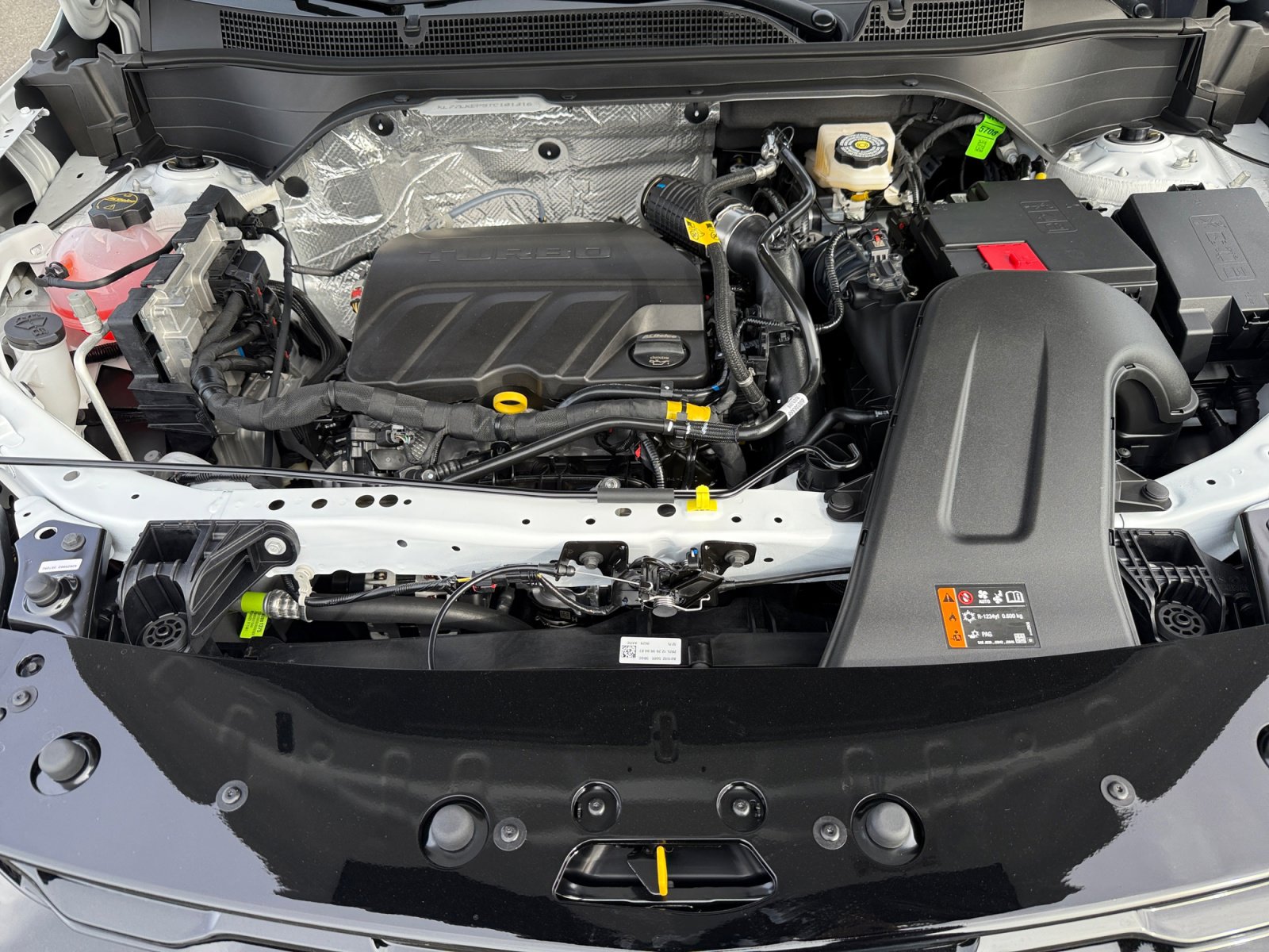 New 2026 Chevrolet Trax ACTIV w/ Driver Confidence Package FWD image 20