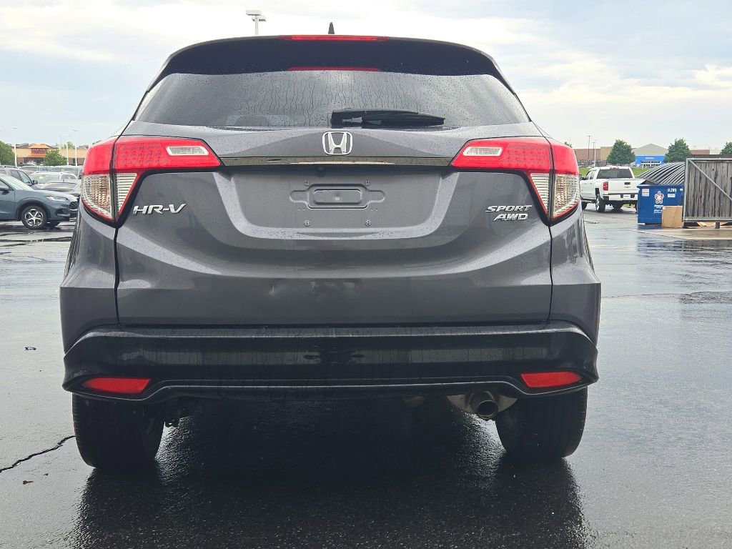 Used 2022 Honda HR-V Sport image 5