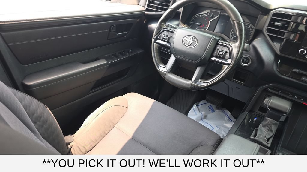 Used 2024 Toyota Tundra SR RWD image 26