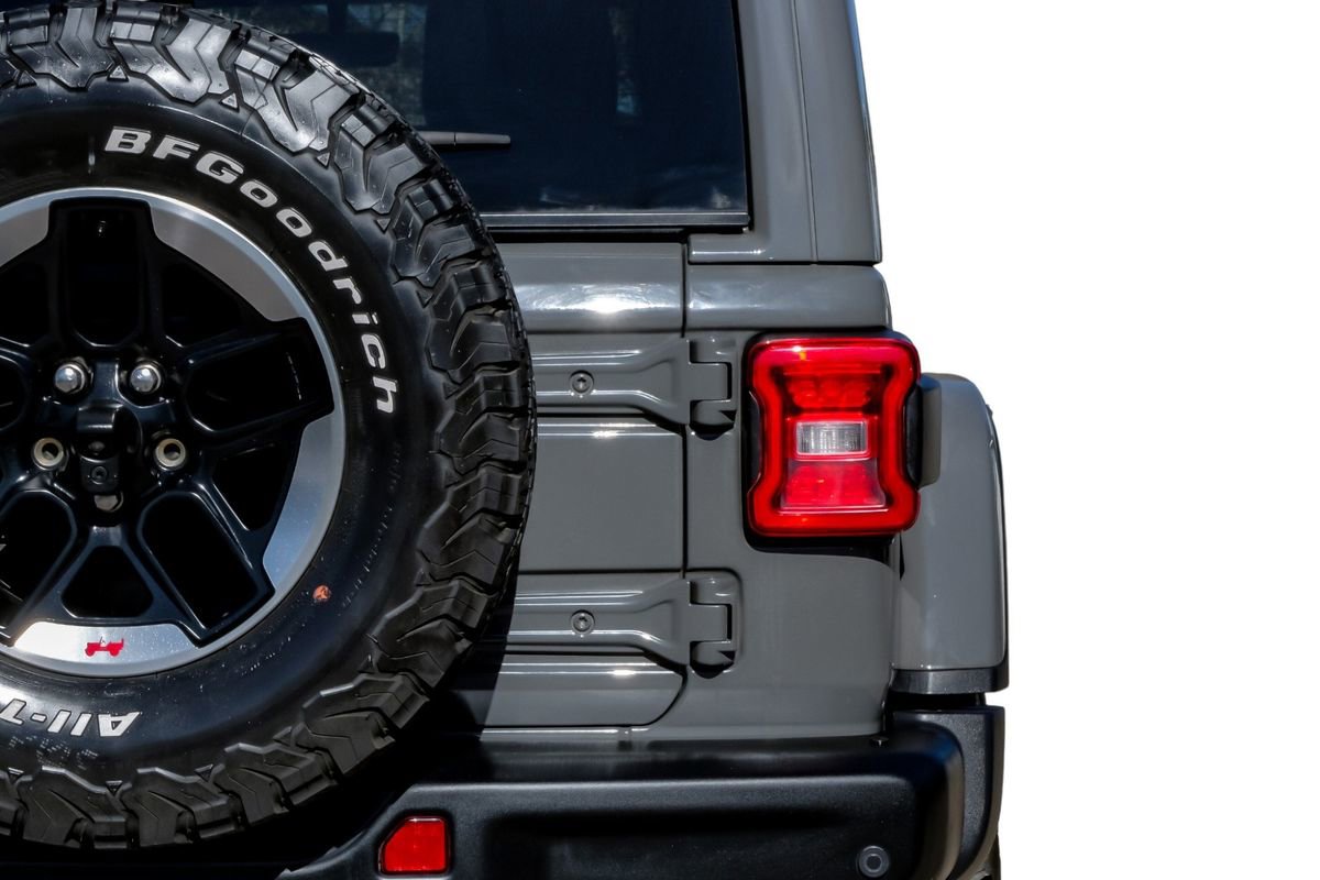 Used 2020 Jeep Wrangler Unlimited Rubicon image 52