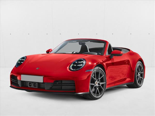 New 2026 Porsche 911 Carrera