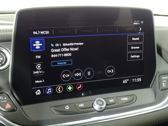 Used 2024 Chevrolet Blazer LT w/ Convenience Package image 38