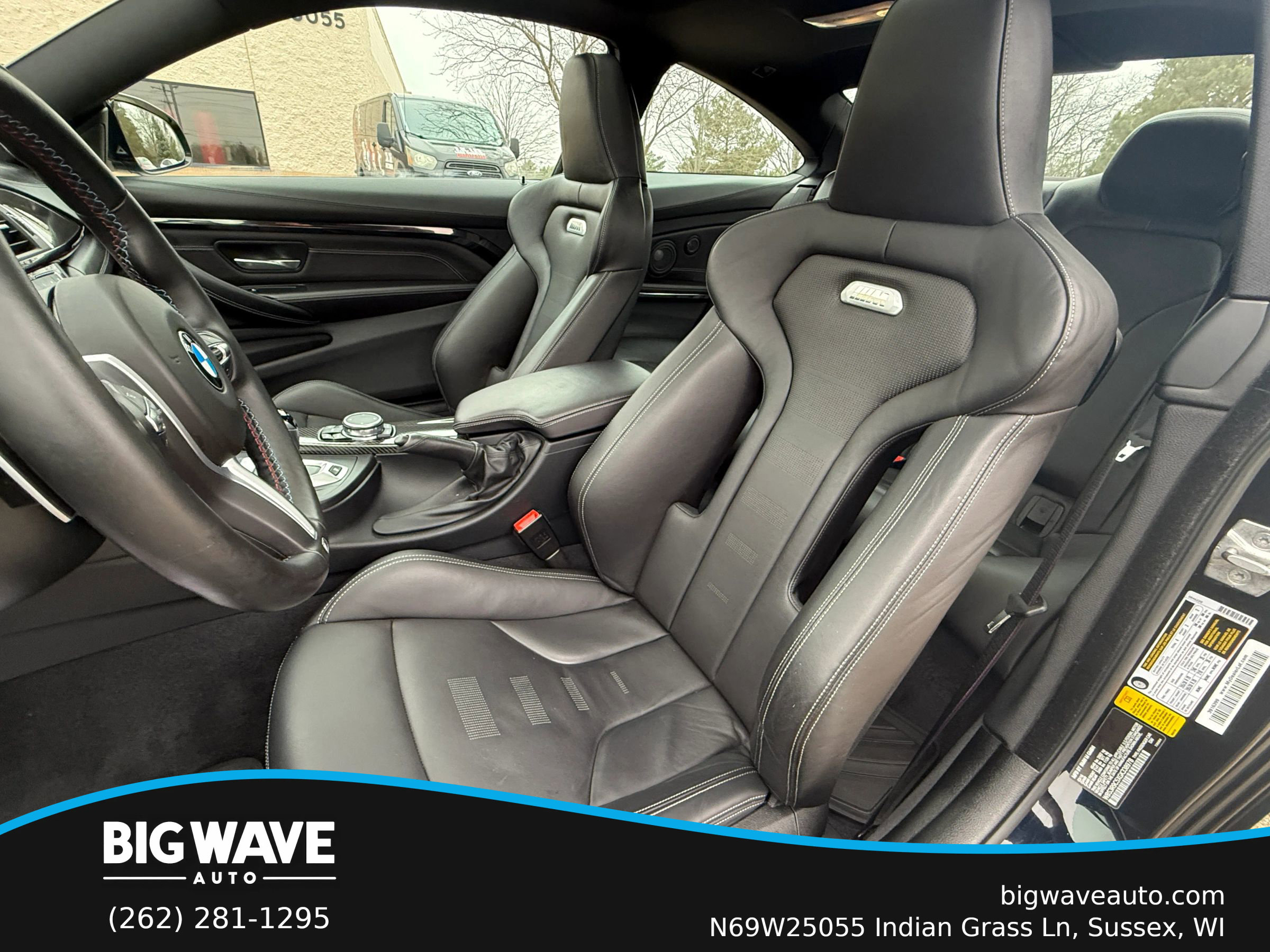 Used 2016 BMW M4 Coupe image 13