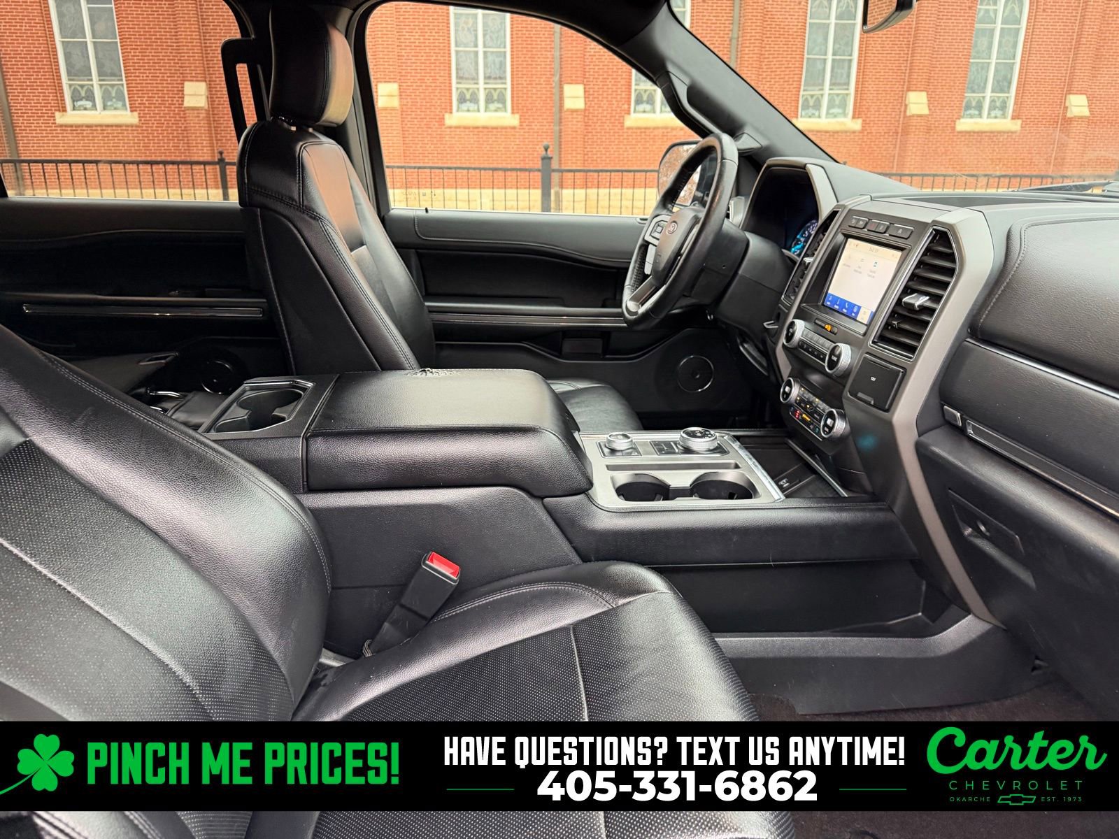 Used 2020 Ford Expedition Max XLT w/ Equipment Group 202A image 6