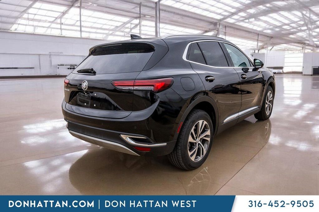 Used 2023 Buick Envision Essence image 32