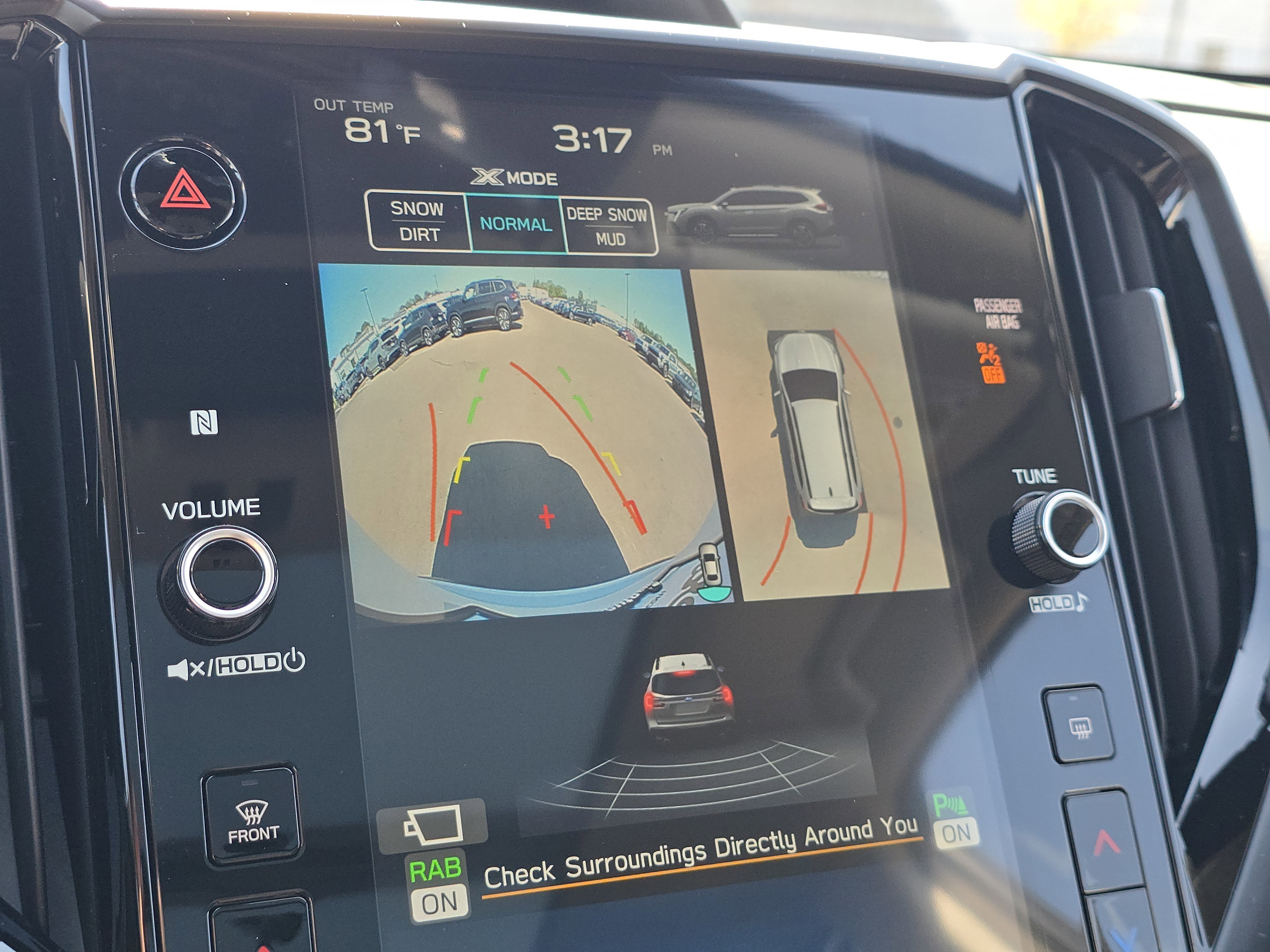 New 2025 Subaru Ascent Bronze Edition image 26