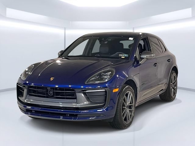 Certified 2026 Porsche Macan Turbo