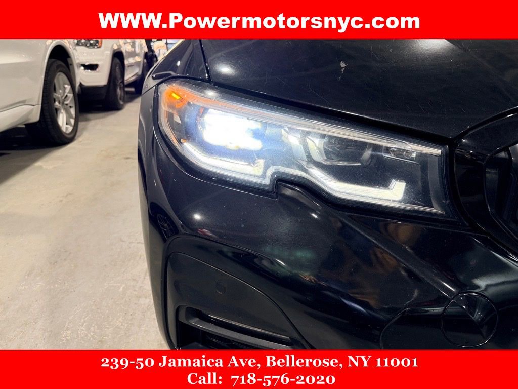 Used 2021 BMW 330e w/ M Sport Package image 7