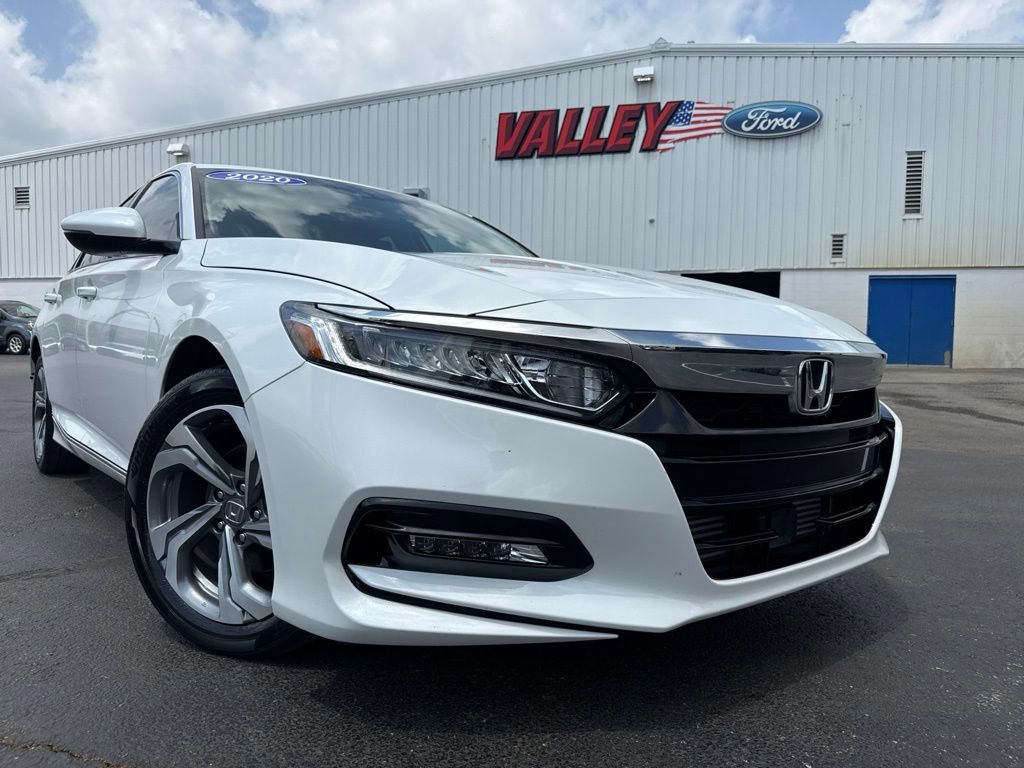 Used 2020 Honda Accord EX-L image 43