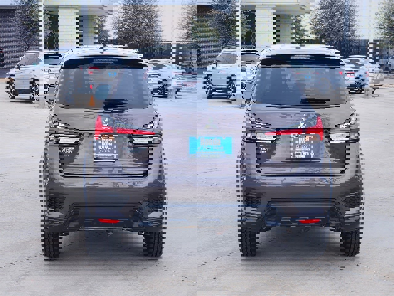 Used 2021 Mitsubishi Outlander Sport FWD image 6