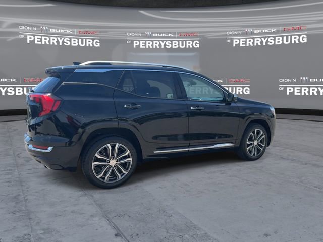 Used 2020 GMC Terrain Denali FWD image 8