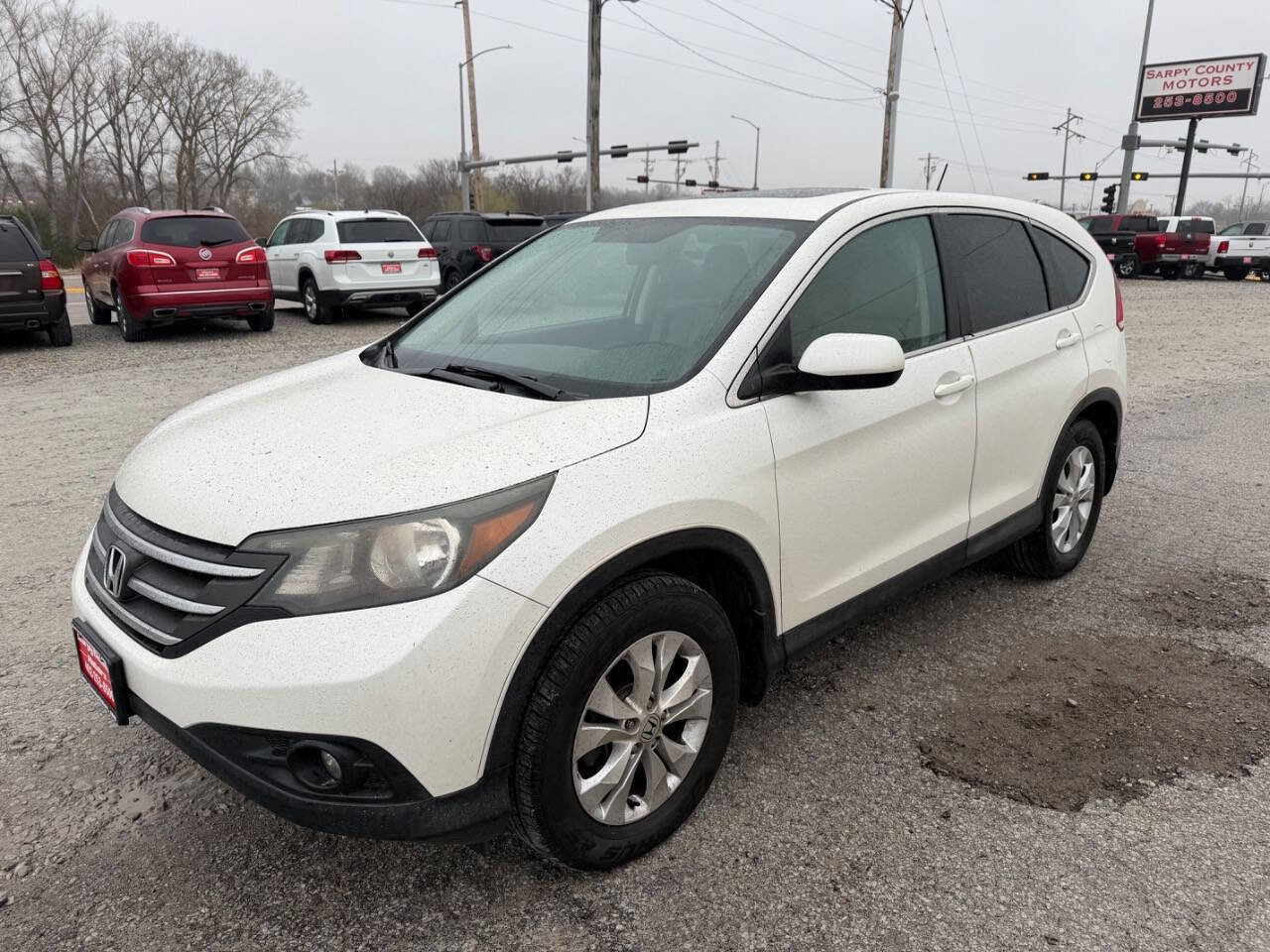 Used 2014 Honda CR-V EX image 7
