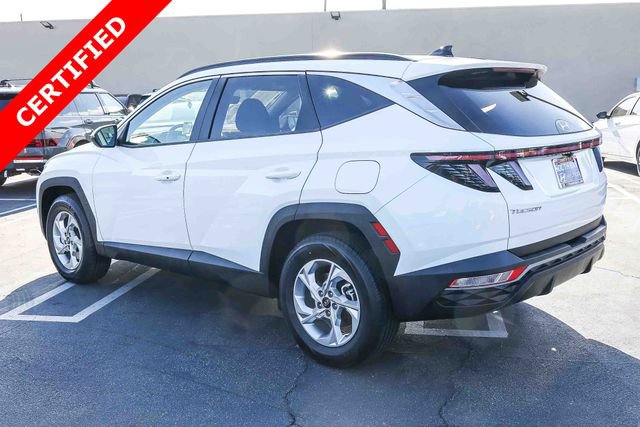 Used 2022 Hyundai Tucson SEL image 4