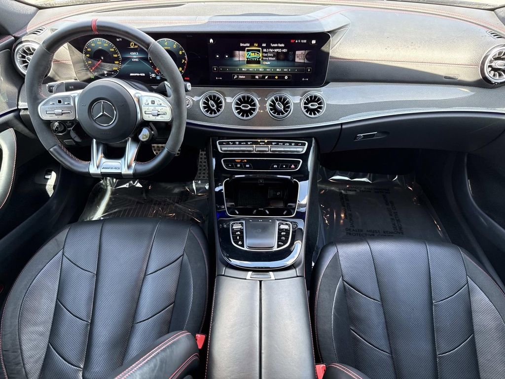 Used 2021 Mercedes-Benz CLS 53 AMG 4MATIC image 21