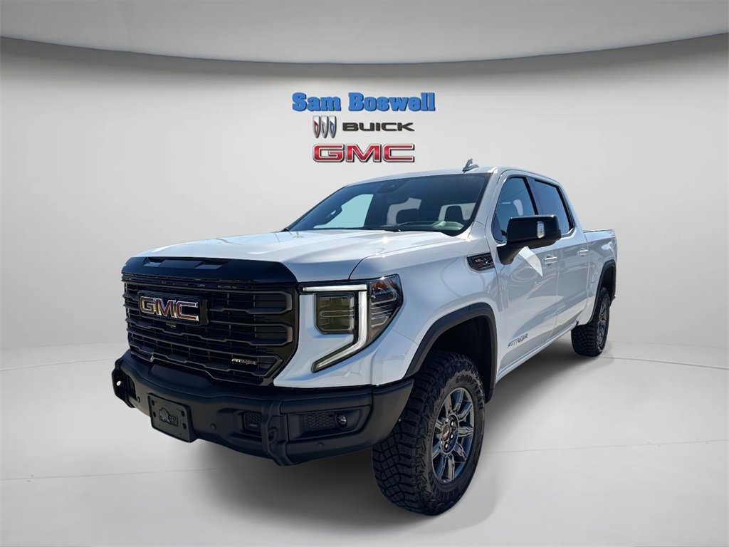 New 2026 GMC Sierra 1500 AT4X image 1