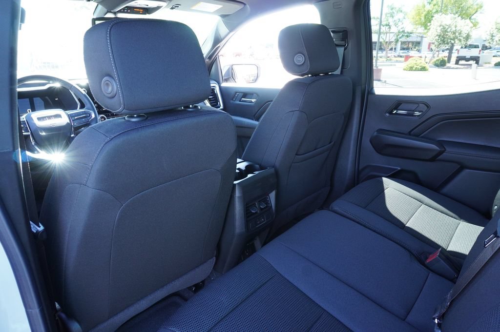 New 2026 GMC Canyon Elevation w/ Convenience Package RWD image 11