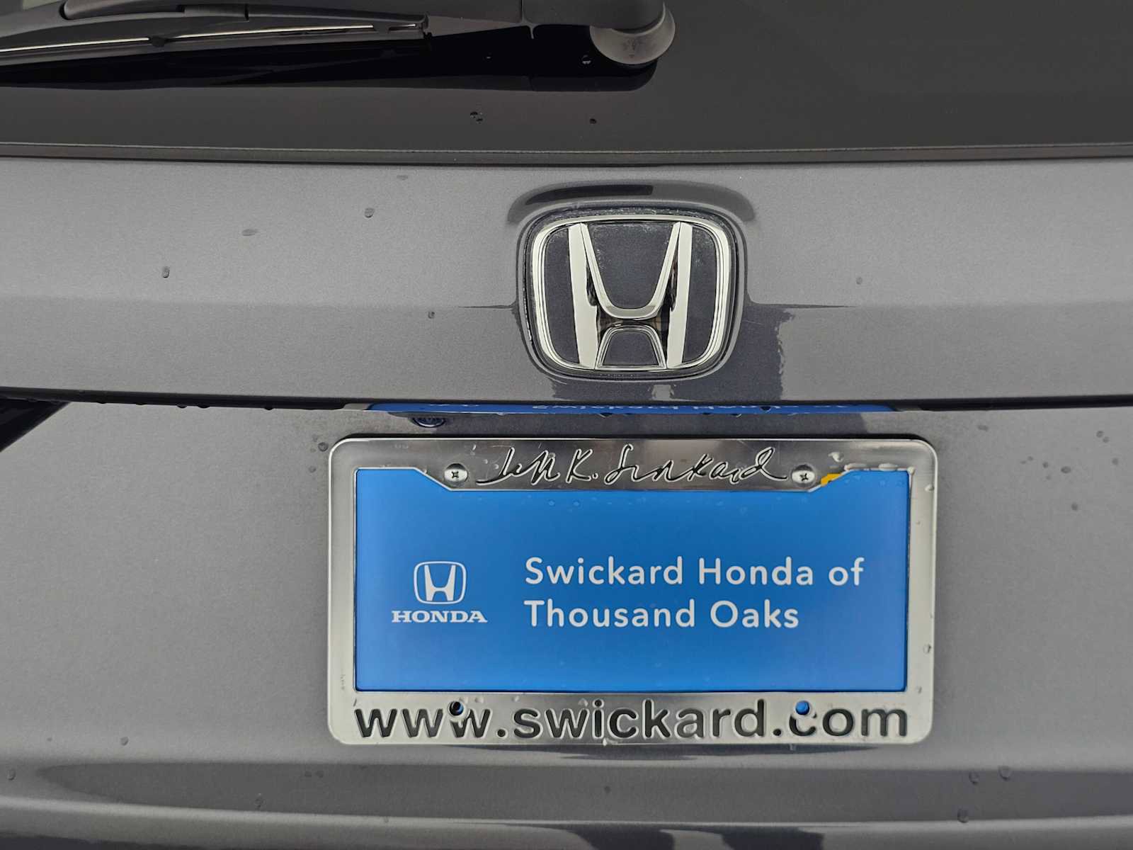 Used 2023 Honda CR-V EX-L image 13