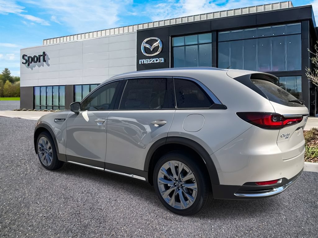 New 2026 MAZDA CX-90 3.3 Turbo w/ Premium Plus Pkg AWD/4WD image 6