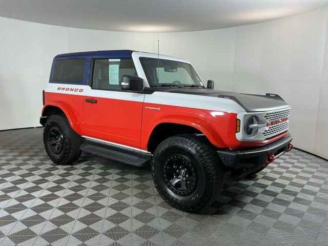 Used 2025 Ford Bronco Stroppe Edition image 3
