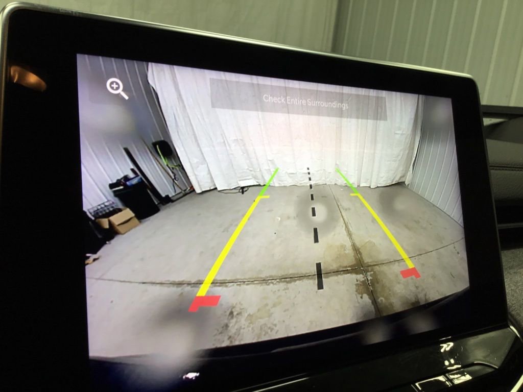 Used 2024 Jeep Compass Latitude image 11