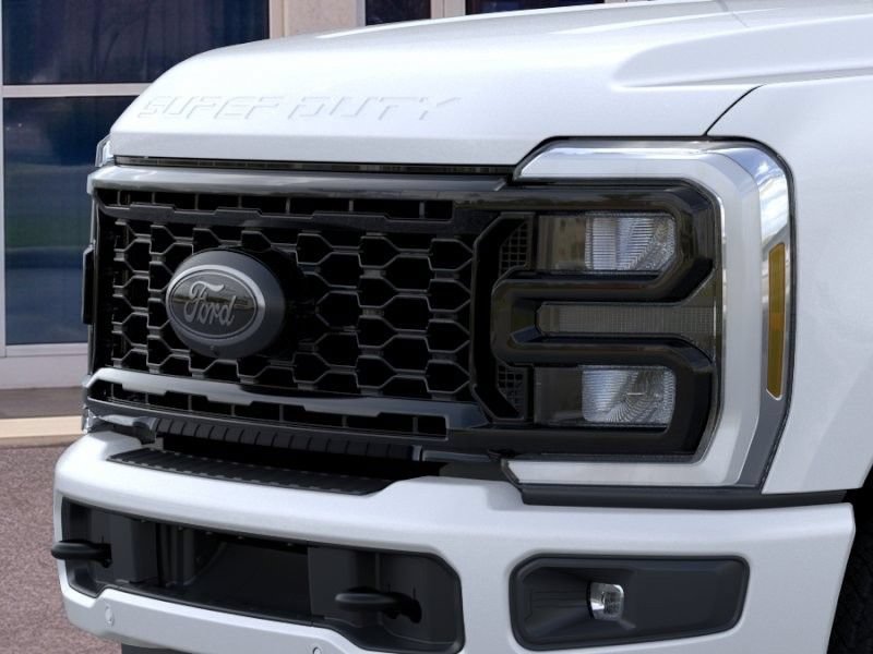New 2026 Ford F350 Lariat w/ Black Appearance Package AWD/4WD image 18