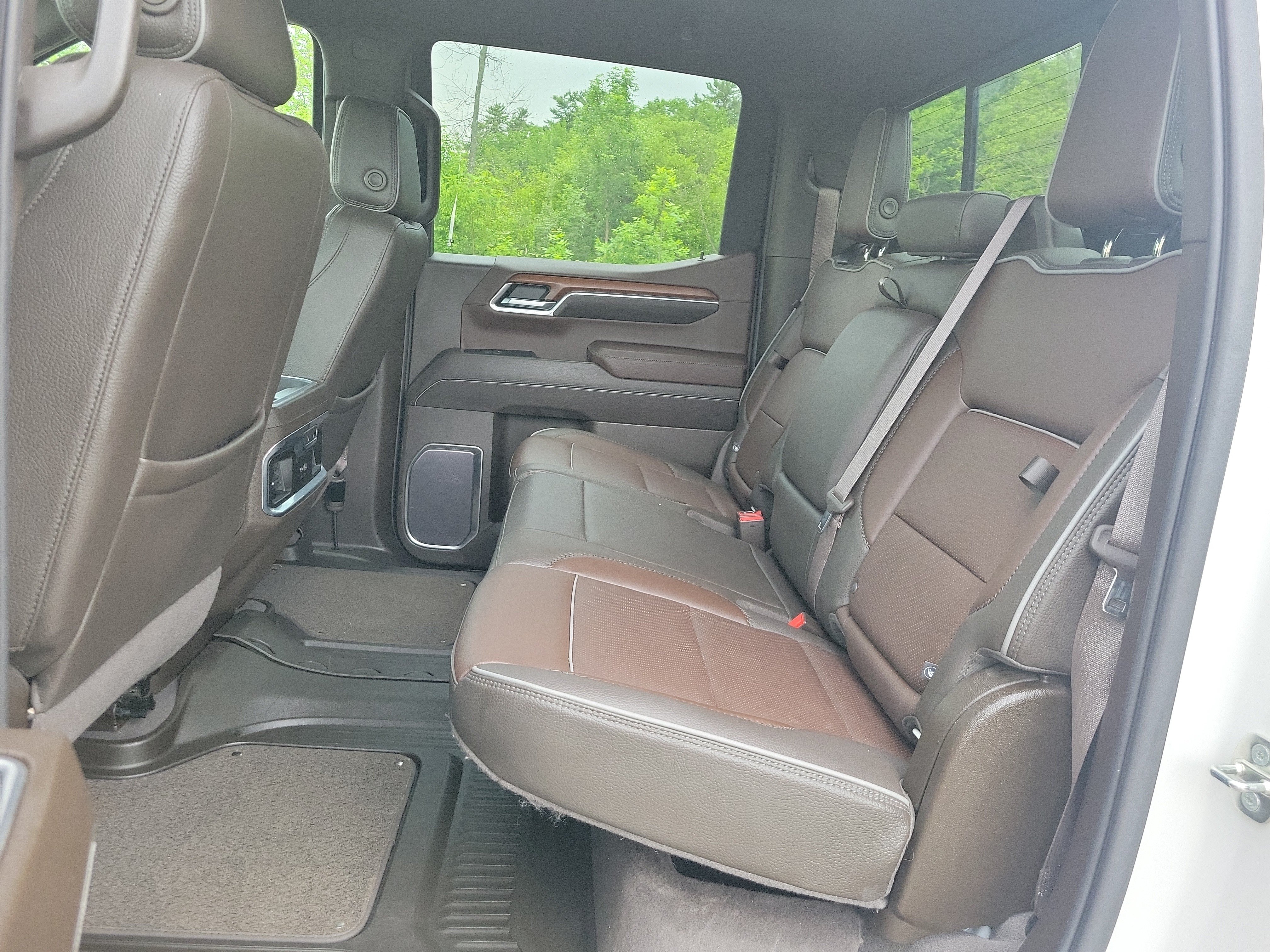 Used 2023 GMC Sierra 1500 Denali w/ Technology Package AWD/4WD image 16