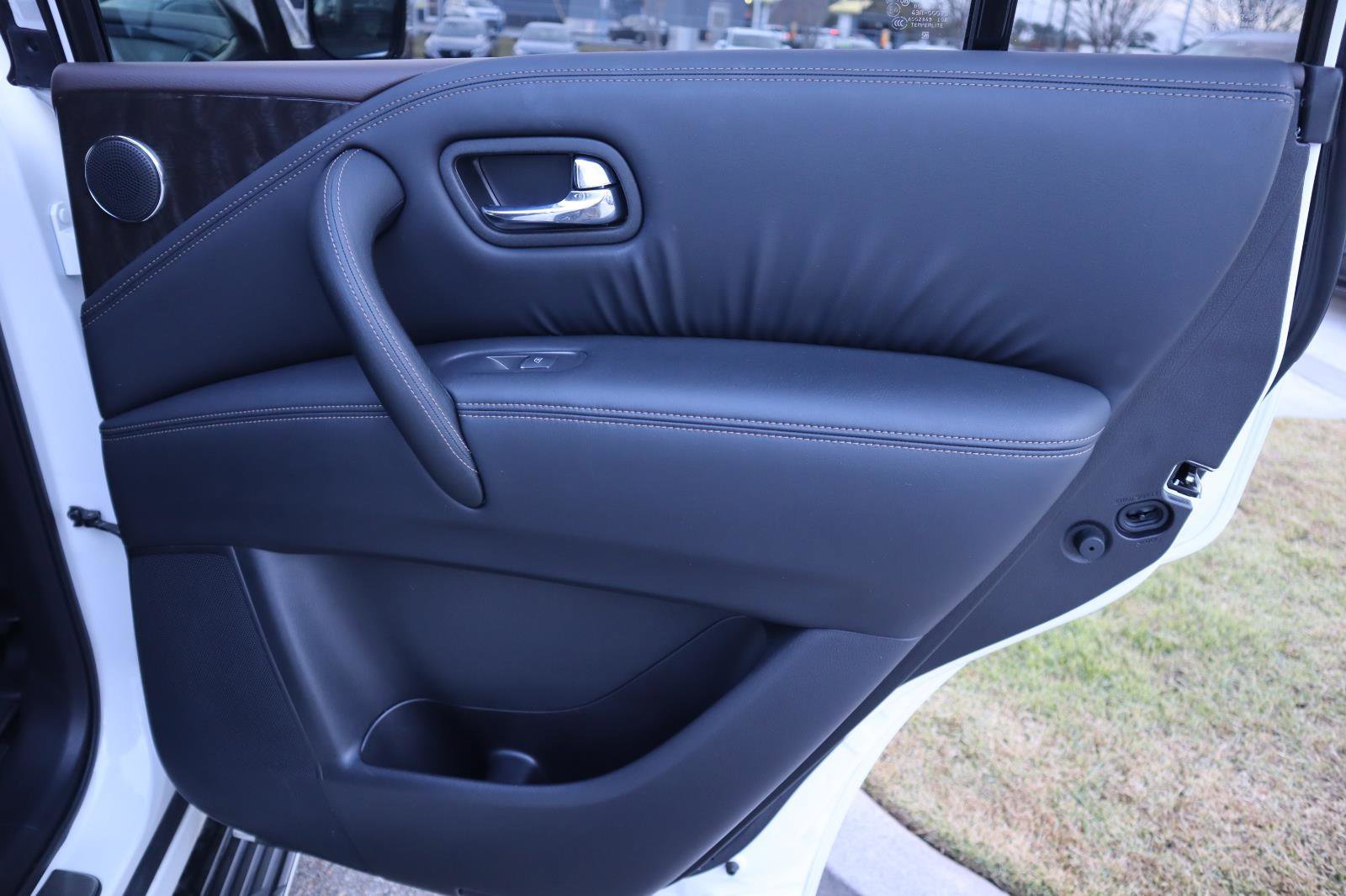 Certified 2024 Nissan Armada Platinum w/ Cargo Package image 52