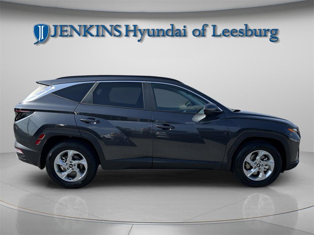 Certified 2023 Hyundai Tucson SEL image 8