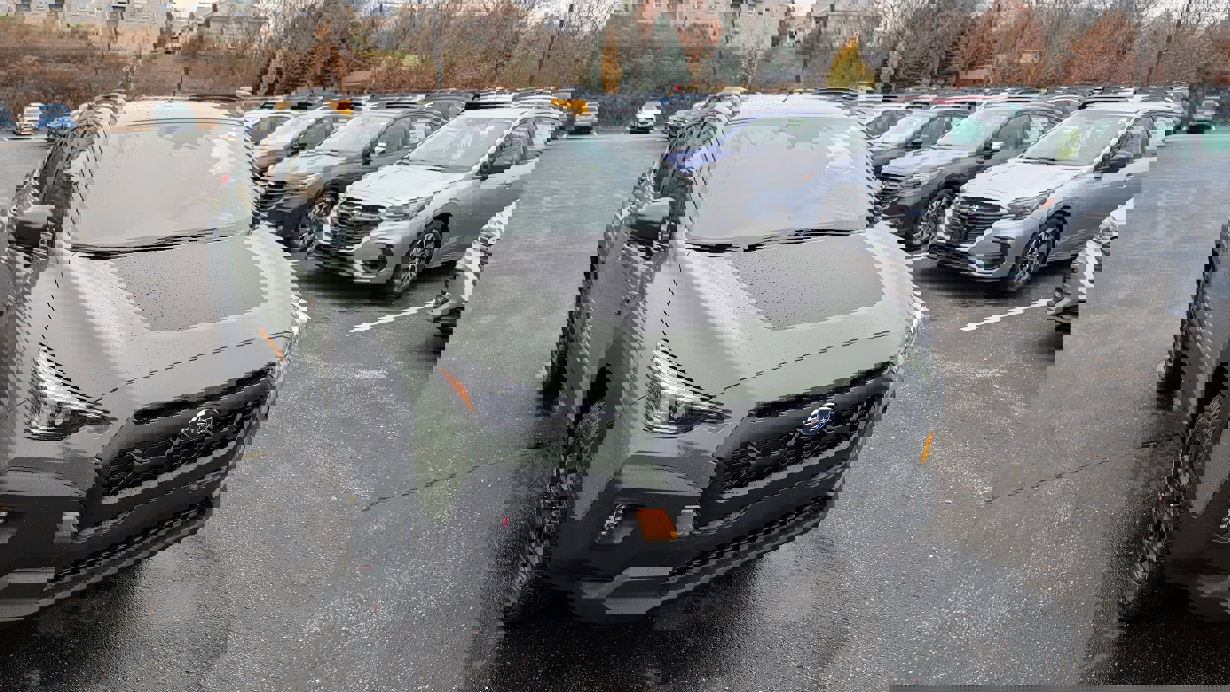 New 2026 Subaru Crosstrek 2.5i Wilderness image 1